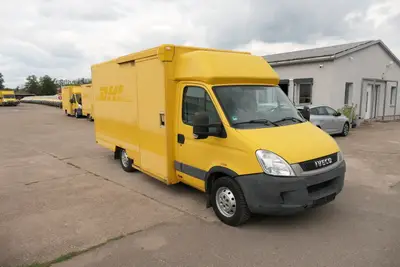 Iveco Daily 35 S11 C30C AUTOMATIK KAMERA MAXI Daily 35 S11 C30C AUTOMATIK KAMERA MAXI