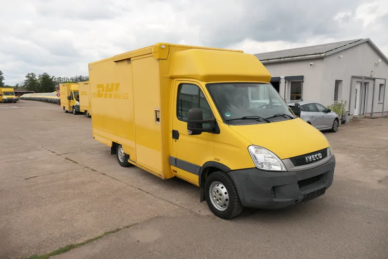 Iveco Daily 35 S11 C30C AUTOMATIK KAMERA MAXI - Image 1
