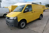 Volkswagen T5 Transporter 2.0 TDI PARKTRONIK EURO-5 - Thumbnail 1