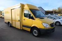Mercedes-Benz SPRINTER 310 CDI MAXI EURO-5 KOFFER - Thumbnail 2