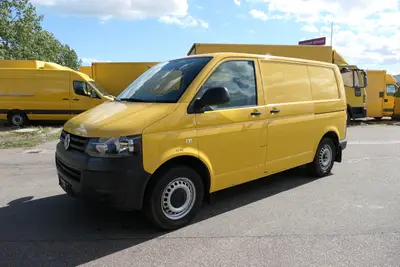 Volkswagen T5 Transporter 2.0 TDI EURO-5 CoC T5 Transporter 2.0 TDI EURO-5 CoC