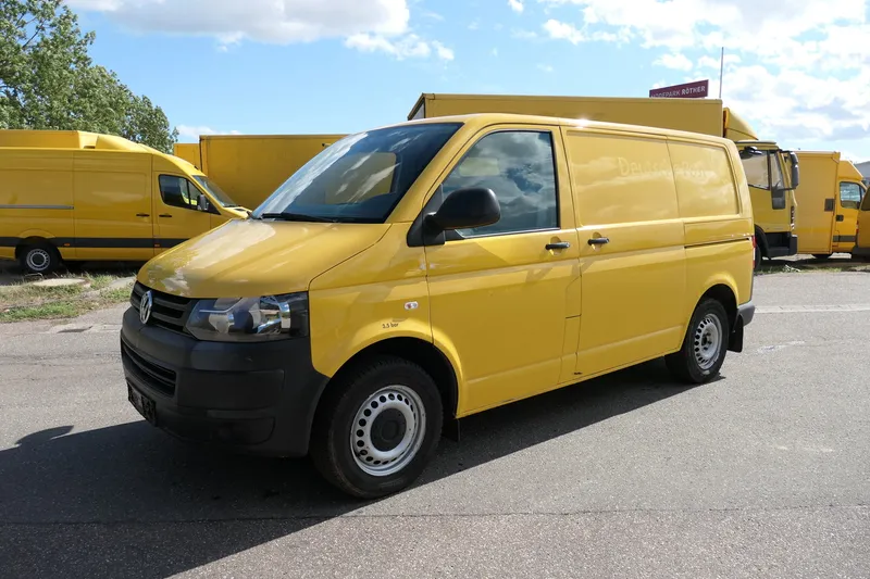 Volkswagen T5 Transporter 2.0 TDI EURO-5 CoC - Image 1