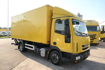 Iveco EuroCargo ML 75 E 16 P LBW LUFT AUTOMATIK EuroCargo ML 75 E 16 P LBW LUFT AUTOMATIK
