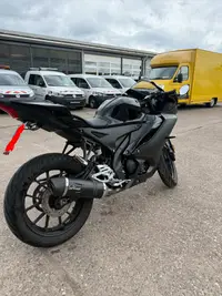 Yamaha YZF-R125 LeoVince Sport-Abgas-Anlage - Thumbnail 4