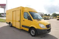 Mercedes-Benz SPRINTER 310 CDI MAXI EURO-5 KOFFER - Thumbnail 3