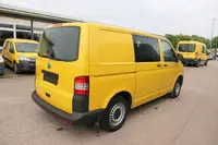 Volkswagen T5 Transporter 2.0 TDI 2-Sitzer EURO-5 CoC - Thumbnail 5