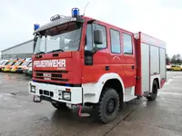 Iveco FF 95 E 18W LF 8/6 DoKa 4X4 SFZ FEUERWEHR - Thumbnail 1