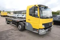 Mercedes-Benz KAMAG WBH 25 Wiesel Sattelkupplung Umsetzfahrz. - Thumbnail 4