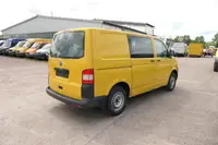 Volkswagen T5 Transporter 2.0 TDI COC - Thumbnail 4