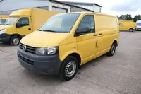 Volkswagen T5 Transporter 2.0 TDI PARKTRONIK EURO-5 - Thumbnail 2
