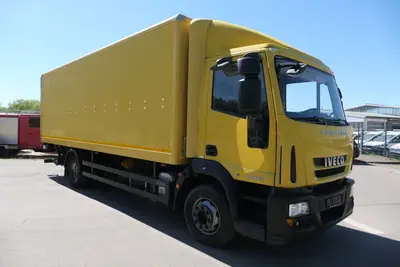 Iveco EuroCargo ML 120 E 28 AHK LBW EuroCargo ML 120 E 28 AHK LBW