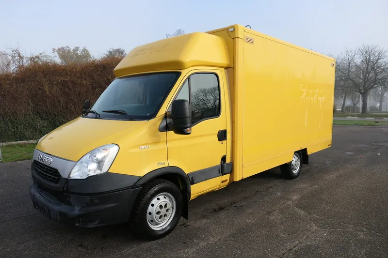 Iveco Daily 35 S11 C30C AUTOMATIK KAMERA - Image 1