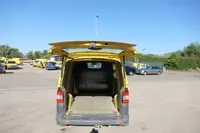 Volkswagen T5 Transporter 2.0 TDI PARKTRONIK - Thumbnail 6