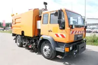 MAN LE 1608 KOMMUNAL KROLL BY - Thumbnail 3