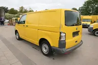 Volkswagen T5 Transporter 2.0 TDI PARKTRONIK EURO5 - Thumbnail 4