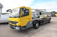 Mercedes-Benz KAMAG WBH 25 Wiesel Terberg Umsetzfahrz. - Thumbnail 3