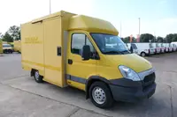 Iveco Daily 35 S11 C30C KURZ AUTOMATIK KAMERA - Thumbnail 2