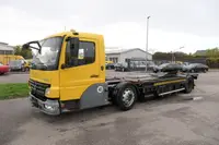 Mercedes-Benz KAMAG WBH 25 Wiesel Terberg Umsetzfahrz. - Thumbnail 4