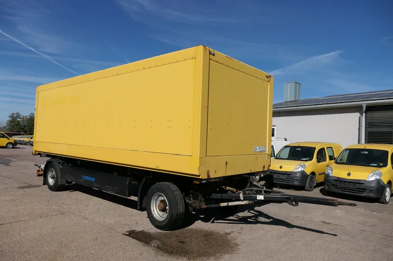 Krone AZK 18 EL - Image 1