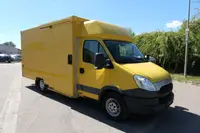 Iveco Daily 35 S11 C30C AUTOMATIK KAMERA - Thumbnail 2