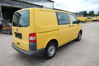 Volkswagen T5 Transporter 2.0 TDI PARKTRONIK EURO-5 - Thumbnail 4
