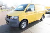 Volkswagen T5 Transporter 2.0 TDI EURO-5 - Thumbnail 2