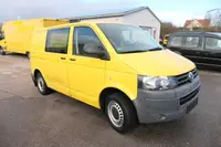 Volkswagen T5 Transporter 2.0 TDI PARKTRONIK EURO-5 - Thumbnail 3