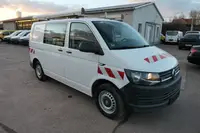 Volkswagen T6 Transporter 2.0 TDI 4Motion 3Sitzer KLIMA AHK - Thumbnail 3