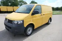 Volkswagen T5 Transporter 2.0 TDI PARKTRONIK EURO-5 - Thumbnail 2