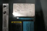 Toyota 7FBEST 15 Elektro - Thumbnail 10