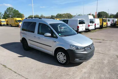 Volkswagen Caddy 2.0 TDI Trendline BMT 4Motion Caddy 2.0 TDI Trendline BMT 4Motion