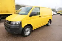 Volkswagen T5 Transporter 2.0 TDI EURO-5 PARKTRONIK - Thumbnail 3