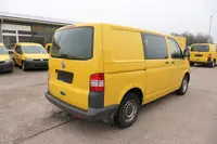 Volkswagen T5 Transporter 2.0 TDI PARKTRONIK EURO-5 - Thumbnail 5