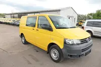 Volkswagen T5 Transporter 2.0 TDI PARKTRONIK EURO-5 - Thumbnail 3
