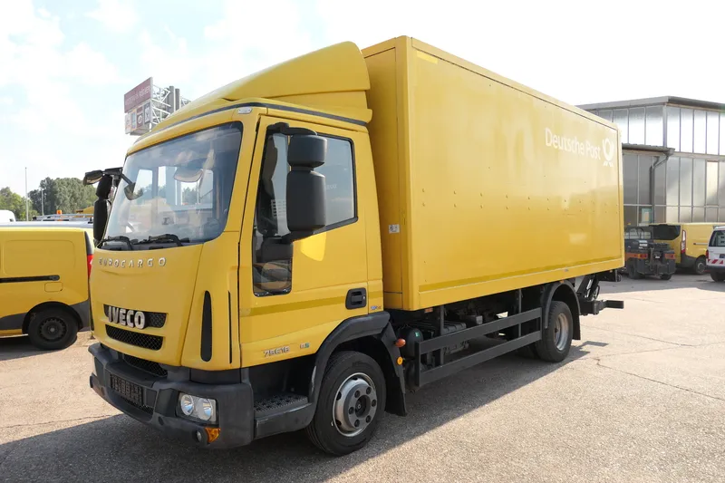 Iveco EuroCargo ML 75 E 16 P LBW LUFT - Image 1