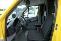 Mercedes-Benz SPRINTER 310 CDI MAXI EURO-5 KOFFER - Thumbnail 9