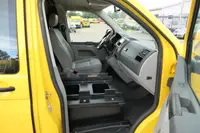 Volkswagen T5 Transporter 2.0 TDI PARKTRONIK EURO-5 - Thumbnail 8