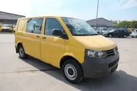 Volkswagen T5 Transporter 2.0 TDI PARKTRONIK EURO-5 - Thumbnail 3