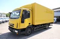 Iveco EuroCargo ML 75 E 16 P LBW LUFT AUTOMATIK COC - Thumbnail 2