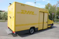 Mercedes-Benz SPRINTER 310 CDI MAXI EURO-5 KOFFER - Thumbnail 4