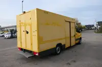 Mercedes-Benz SPRINTER 310 CDI MAXI EURO-5 KOFFER - Thumbnail 3