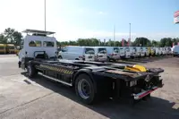 Mercedes-Benz Kamag Wiesel WBH 25 Wiesel Umsetzfahrzeug - Thumbnail 6