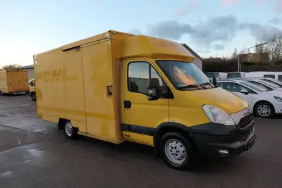 Iveco Daily 35 S11 C30C AUTOMATIK KAMERA Daily 35 S11 C30C AUTOMATIK KAMERA