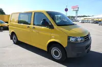 Volkswagen T5 Transporter 2.0 TDI PARKTRONIK EURO-5 - Thumbnail 3