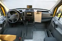 Mercedes-Benz SPRINTER 310 CDI MAXI EURO-5 KOFFER - Thumbnail 6