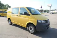 Volkswagen T5 Transporter 2.0 TDI EURO-5 - Thumbnail 2