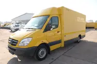 Mercedes-Benz SPRINTER 310 CDI MAXI MOTORSCHADEN - Thumbnail 3