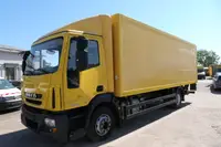 Iveco EuroCargo ML 120 E28/P AHK LBW COC AUTOMATIK - Thumbnail 1