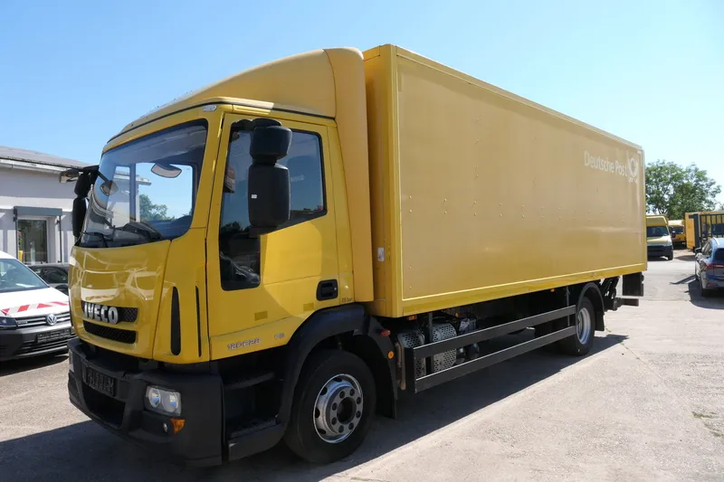 Iveco EuroCargo ML 120 E28/P AHK LBW COC AUTOMATIK - Image 1