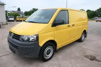 Volkswagen T5 Transporter 2.0 TDI PARKTRONIK EURO-5 - Thumbnail 2